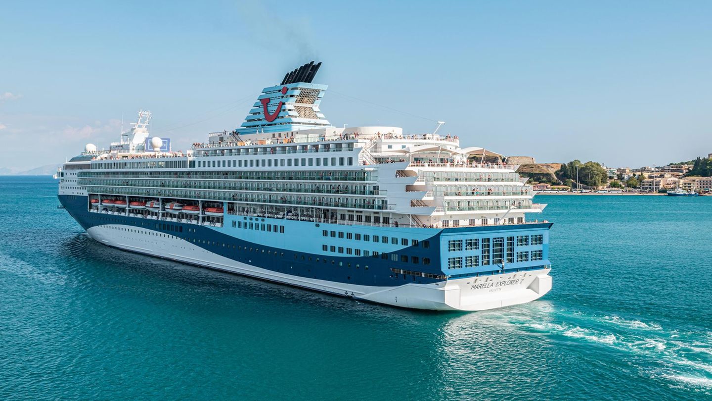 Mann über Bord von "Marella Explorer 2" vor Teneriffa