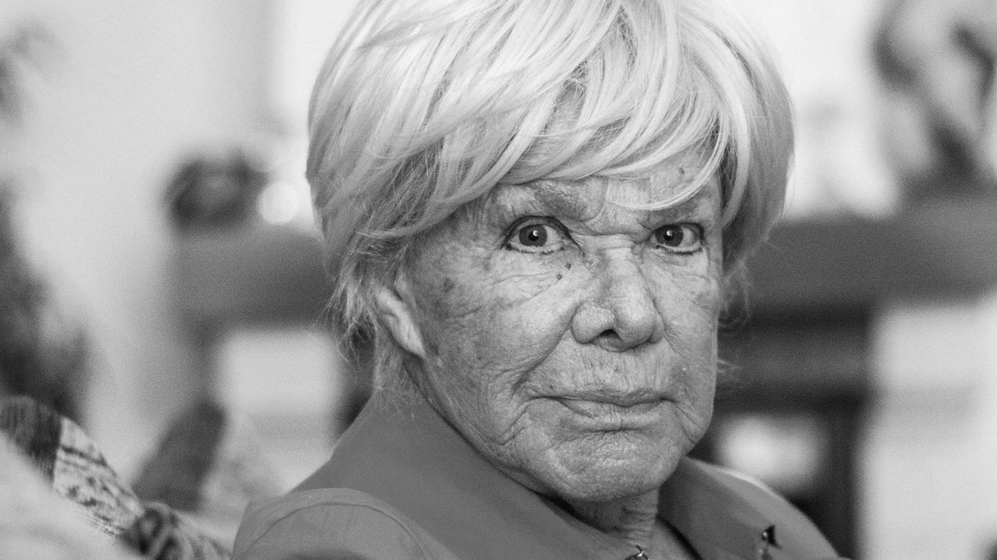 Die Schauspielerin lebte die letzten Jahre in der niedersächsischen Gemeinde Eyendorf südlich von Hamburg. (Archivbild) Foto: pi