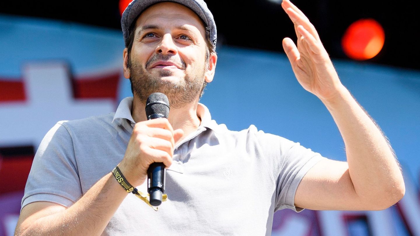 "Das ist kein Karriereende, also zumindest meinerseits. Aber ein Ende meiner Bühnenkarriere in Deutschland." (Archivfoto) Foto: