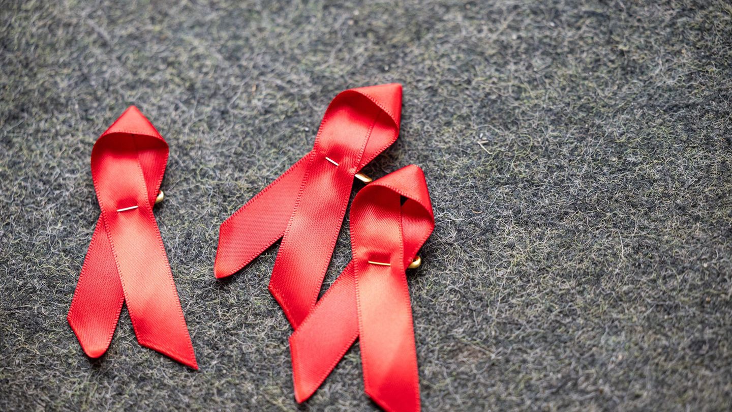 Aids: Vier Menschen 2024 an einer HIV-Erkrankung gestorben