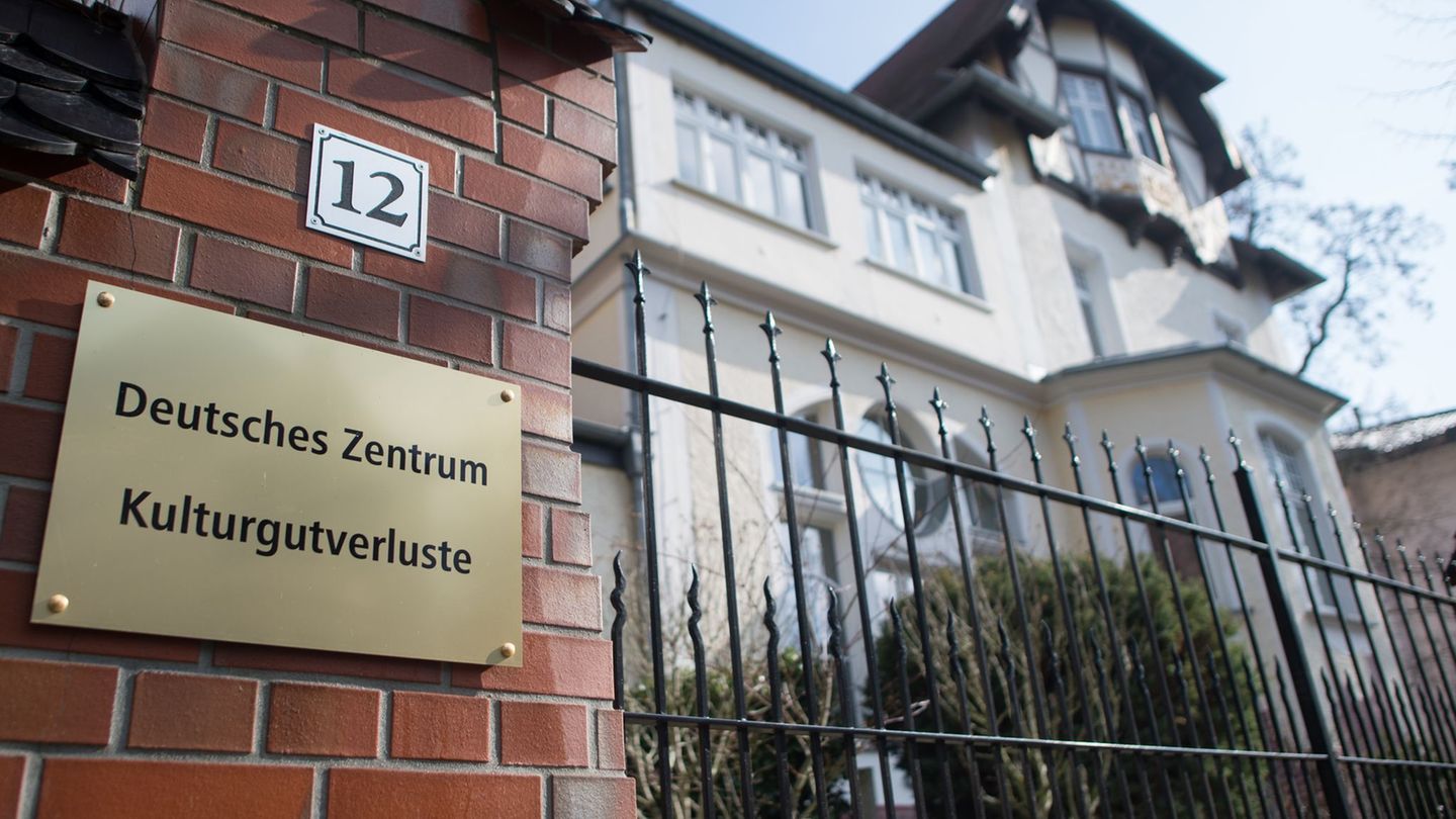 Das Deutsche Zentrum Kulturgutverluste bekommt eine neue Chefin. (Archivbild) Foto: Klaus-Dietmar Gabbert/dpa-Zentralbild/dpa