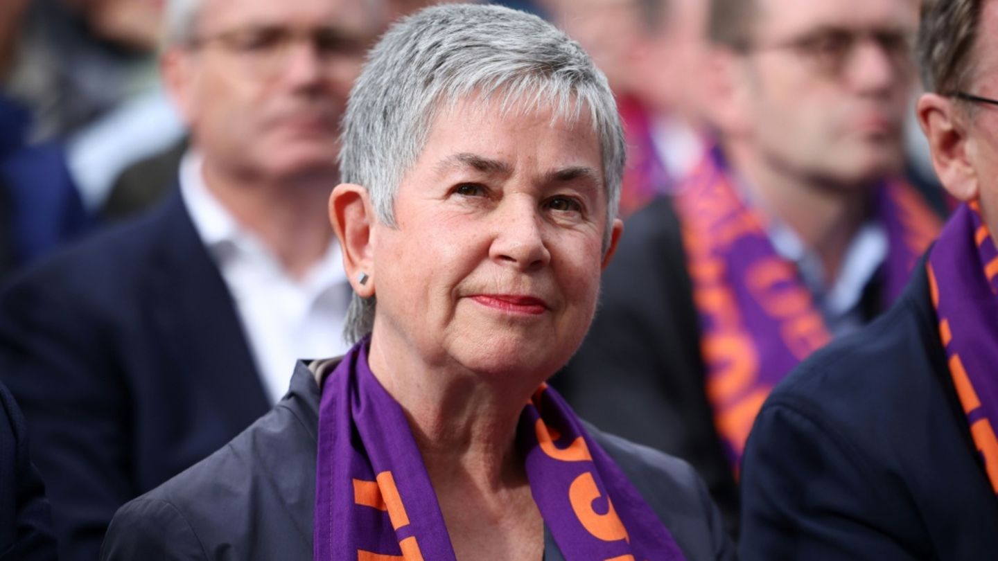 Stetter-Karp bleibt Präsidentin des Zentralkomitees der Katholiken