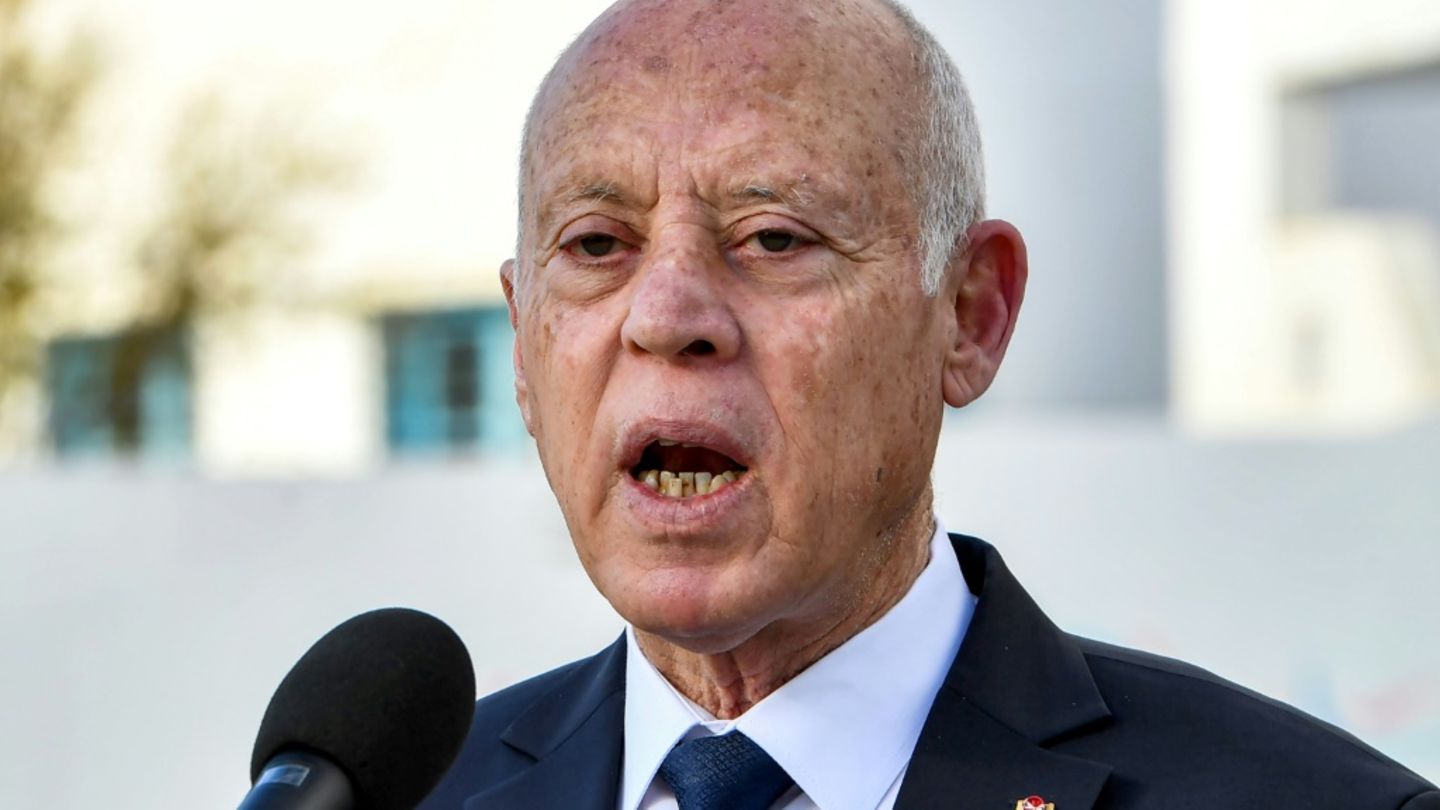 Tunesien weist Resolution des EU-Parlaments als "Einmischung" zurück