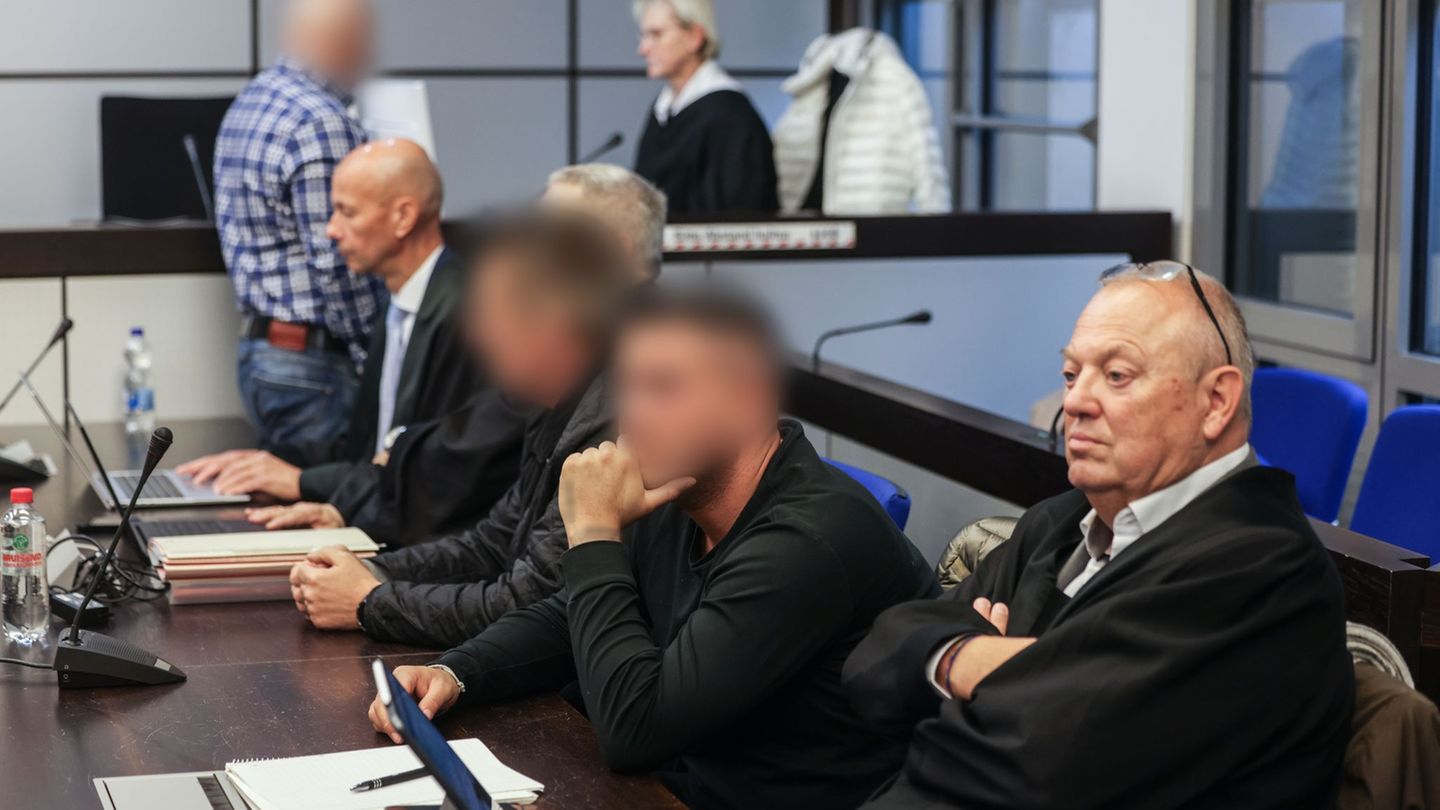 Berufungsprozess: Schumacher-Erpressung: Gericht schließt Öffentlichkeit aus