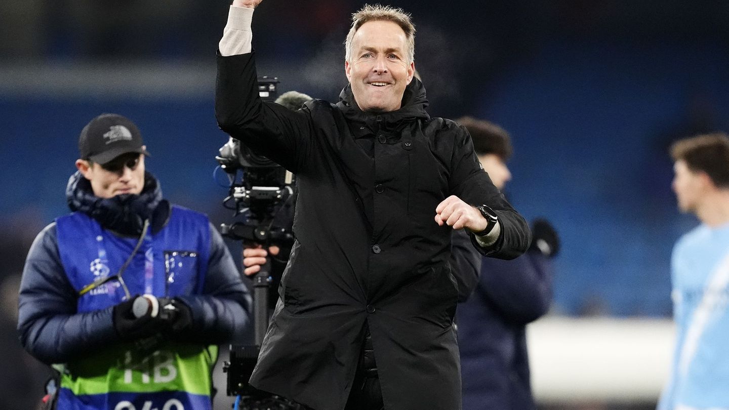 Kasper Hjulmand traut seiner Mannschaft noch viel zu. (Archivfoto) Foto: Nick Potts/PA Wire/dpa