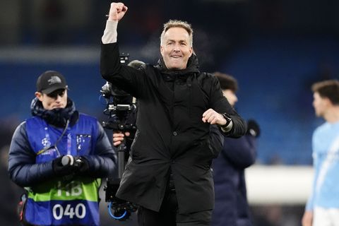 Kasper Hjulmand traut seiner Mannschaft noch viel zu. (Archivfoto) Foto: Nick Potts/PA Wire/dpa