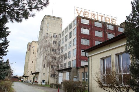 In Wittenberge soll ein neues Stadtquartier entstehen. (Archivbild) Foto: Oliver Gierens/dpa