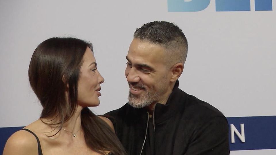 Anna-Maria Ferchichi und Bushido einst auf dem roten Teppich vereint.