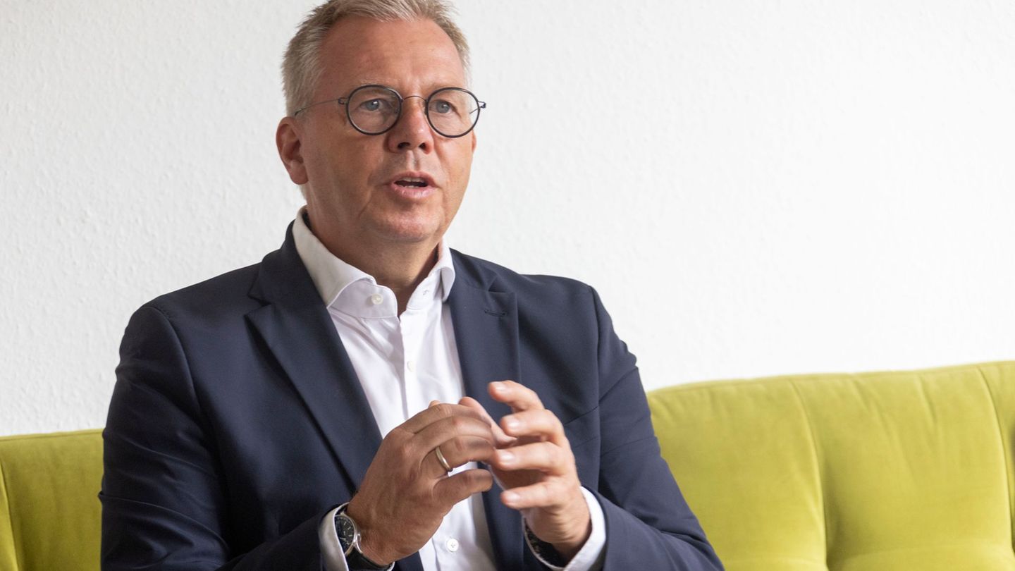 LVU-Präsident Heger hat eine klare Meinung zur AfD. (Archivfoto) Foto: Helmut Fricke/dpa