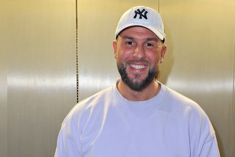 Maurice Dziwak überrascht bei "Die Abrechnung" mit Baby-News.