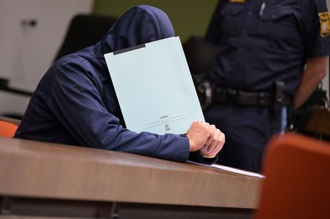 Der Angeklagte hatte eine Tötungsabsicht vor Gericht bestritten. Das nahm ihm die Strafkammer nicht ab. (Archivbild) Foto: Malin