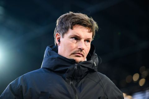 HSV-Trainer Merlin Polzin. (Archiv) Foto: Tom Weller/dpa