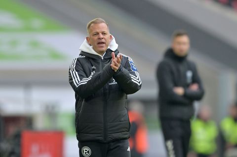 Fortuna fordert Zielstrebigkeit und einen Sieg in Dresden. (Archivbild) Foto: Anke Waelischmiller/dpa