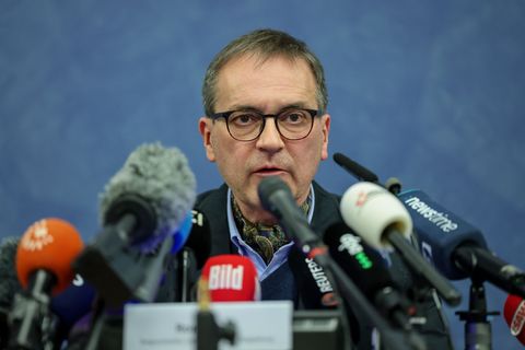 Der leitende Magdeburger Oberstaatsanwalt Nopens soll erneut als Zeuge geladen werden. (Archivbild) Foto: Jan Woitas/dpa