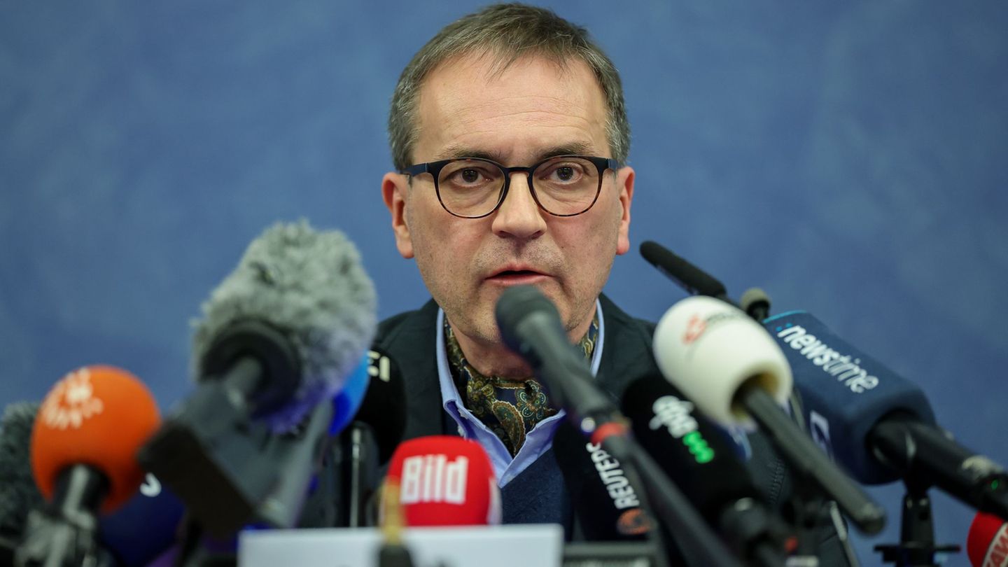 Der leitende Magdeburger Oberstaatsanwalt Nopens soll erneut als Zeuge geladen werden. (Archivbild) Foto: Jan Woitas/dpa