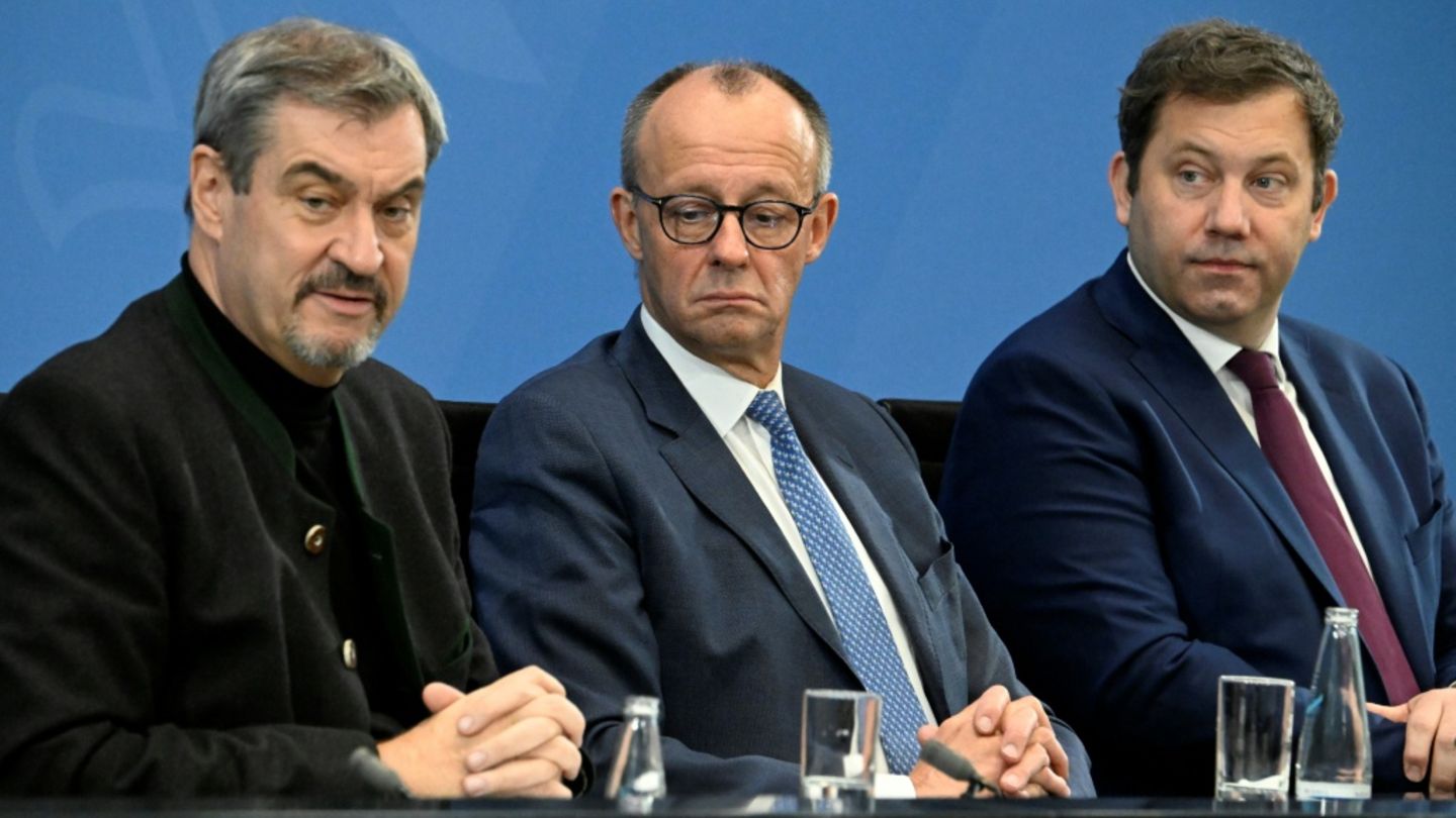 Spitzen der Koalition