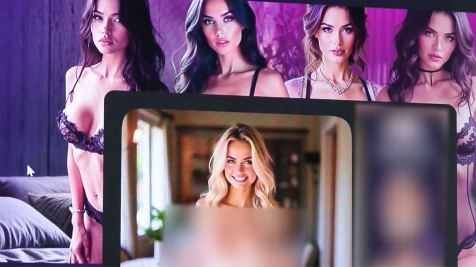 Mehr KI-generierte Deepfake-Pornografie – das können Betroffene tun