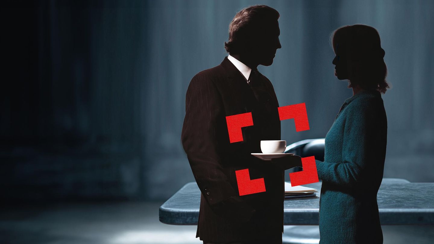 Frankreich: Wie ein französischer Beamter Frauen auf perfideste Weise quälte