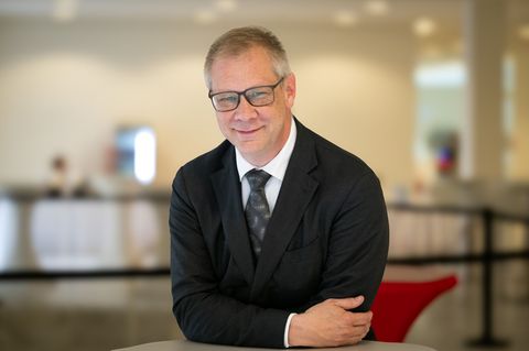 Der Beauftragte gegen Antisemitismus im Land Brandenburg, Andreas Büttner, und eine jüdische Gemeinde fordern, die Ausstellung "