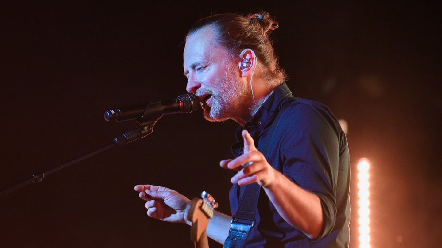 Radiohead: Band übertrifft Metallica-Rekord in London