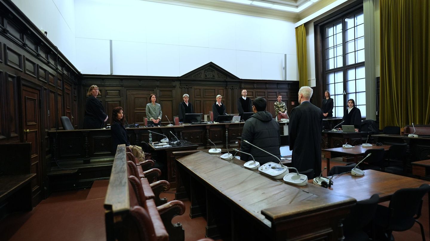 Elf Jahre Haft: Strafe für tödliche Messerstiche an U-Bahnhof rechtskräftig