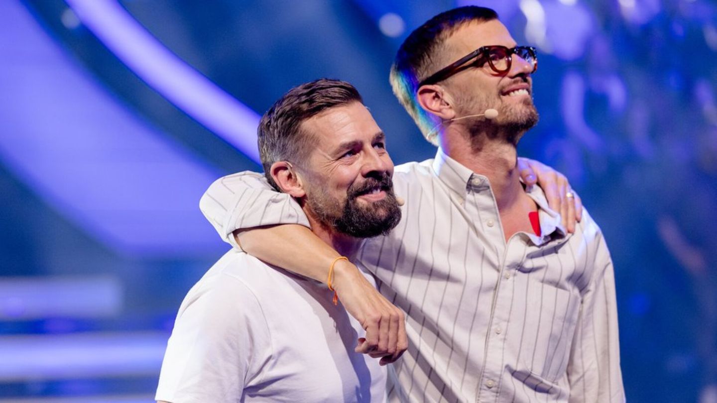 Joko und Klaas kämpfen um den Weltmeistertitel.