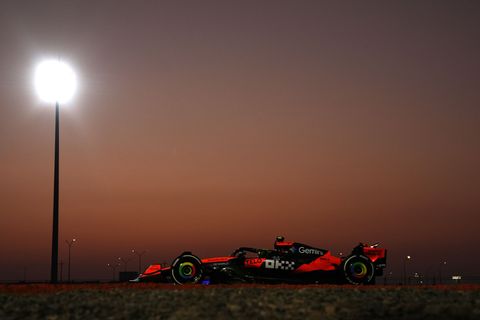 Der WM-Führende ... Foto: David Davies/PA Wire/dpa