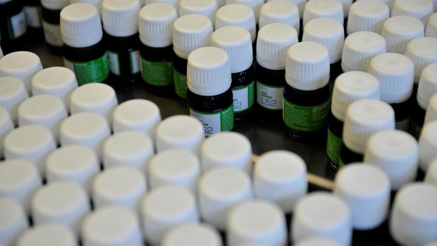 Grünen-Parteitag: Kassen sollen homöopathische Mittel nicht mehr bezahlen