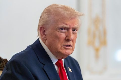 US-Präsident Donald Trump