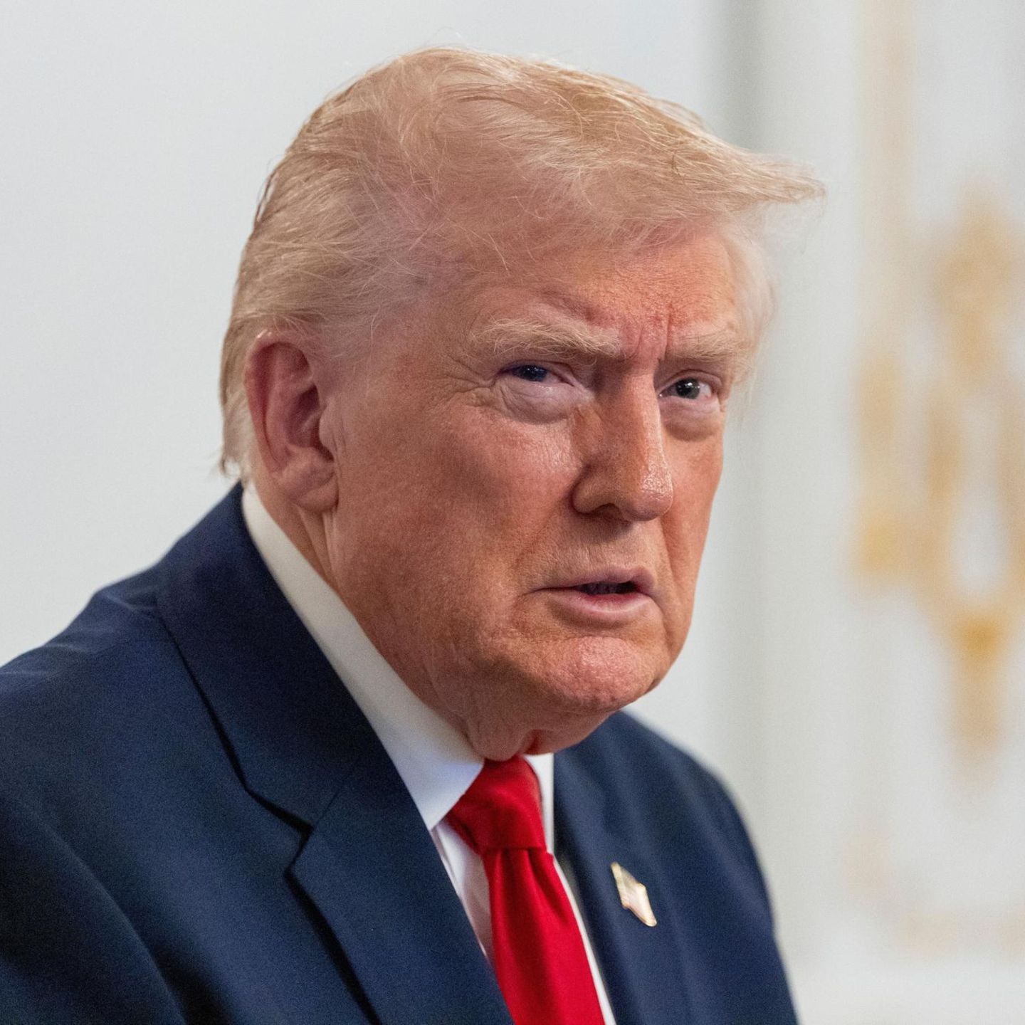 US-Präsident Donald Trump