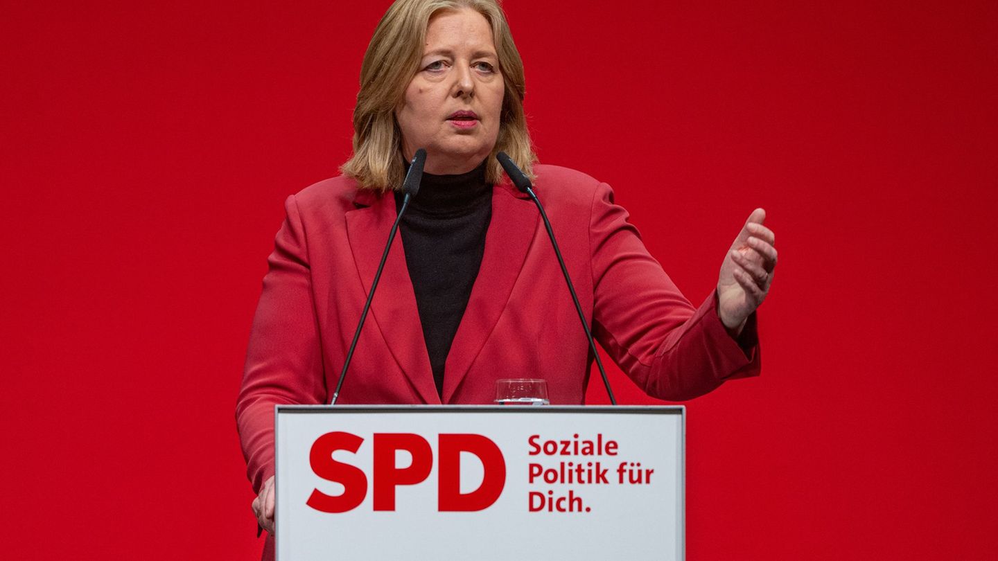 Wichtige Personalentscheidung: Bas will nicht Ministerpräsidentin in NRW werden