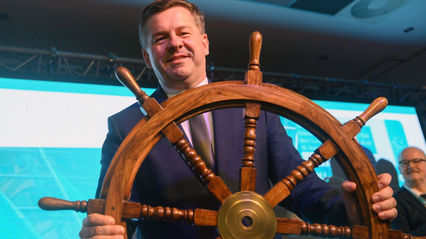 Parteien: CDU in Sachsen-Anhalt wählt neuen Landesvorstand