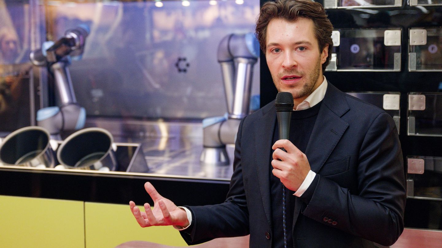 Gastgewerbe: Deutsche Start-ups setzen auf automatisierte Küchen