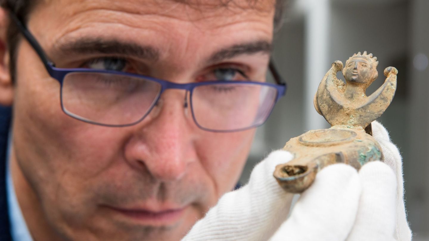 Bayerns römische Vergangenheit: Neues Römermuseum soll auf altem Gefängnisgelände entstehen