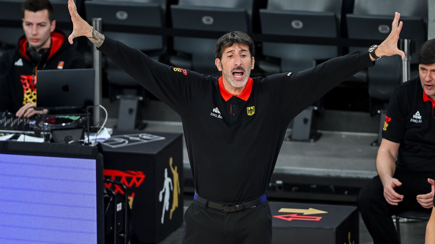 Basketball: Mumbru genießt Comeback - In Zypern ohne Europameister