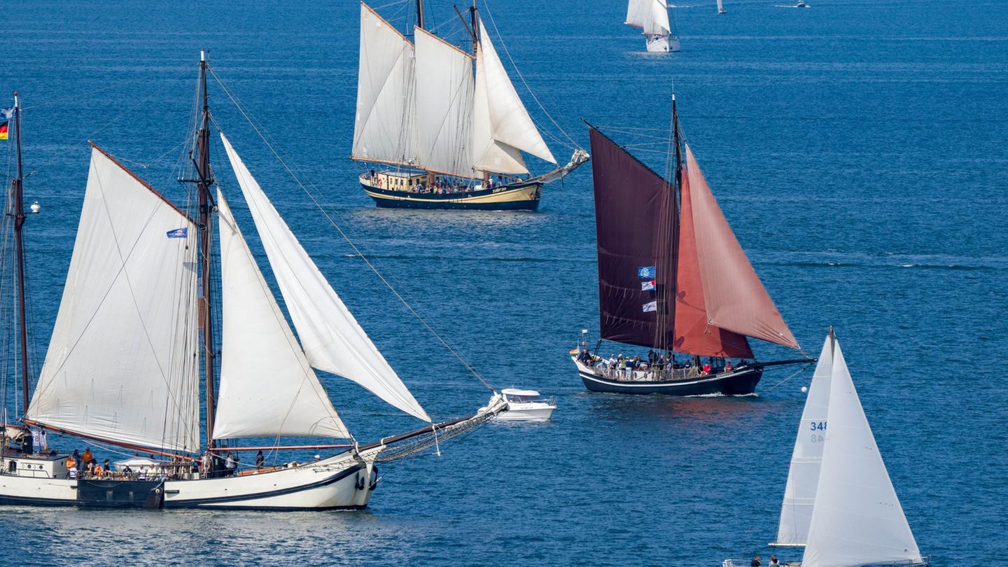 Maritimes Erbe: "Schlösser des Nordens" - neue Stiftung für alte Schiffe