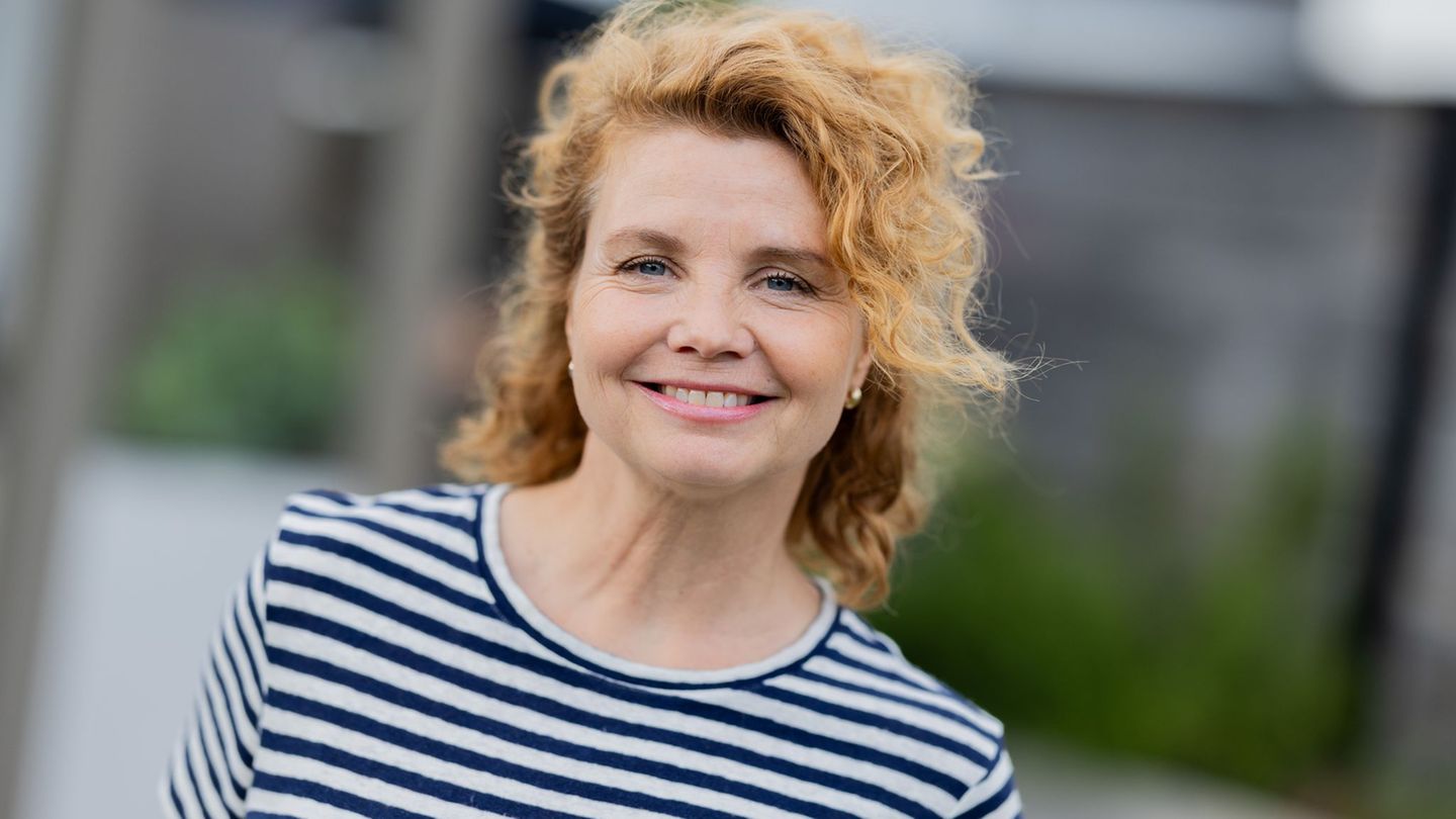 Fernsehen: Annette Frier kritisiert fehlende Rollen für Frauen ab 45