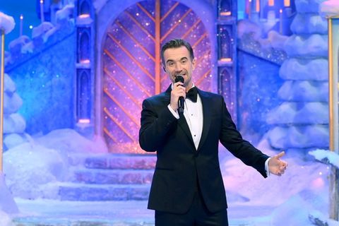 "Das Adventsfest der 100.000 Lichter": Florian Silbereisen präsentiert die Show.