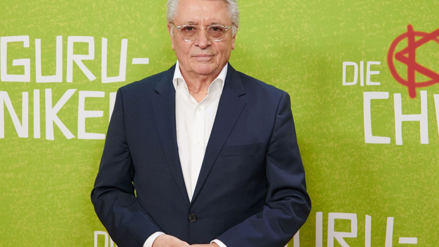 Heimat Berlin: Henry Hübchen: "Berlin ist verwahrlost"