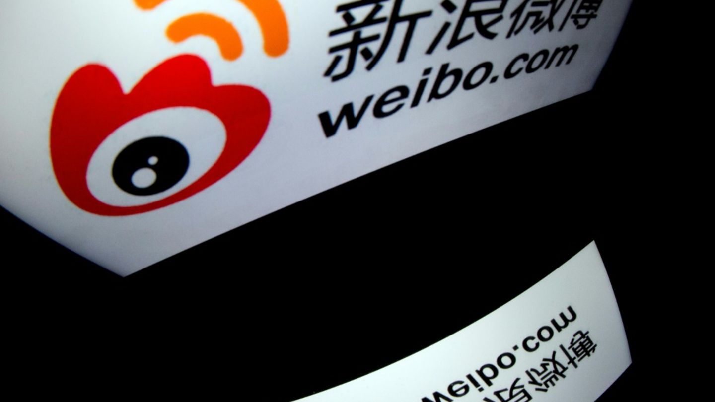 Chinesische Plattform Weibo