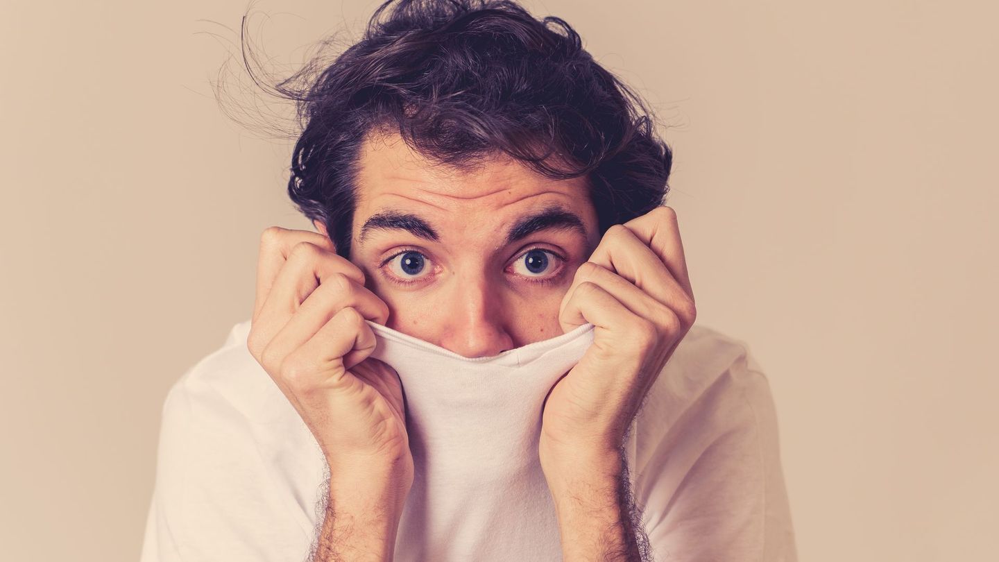 Wasser, Pflanzen, Clowns: Diese Phobien gibt es wirklich