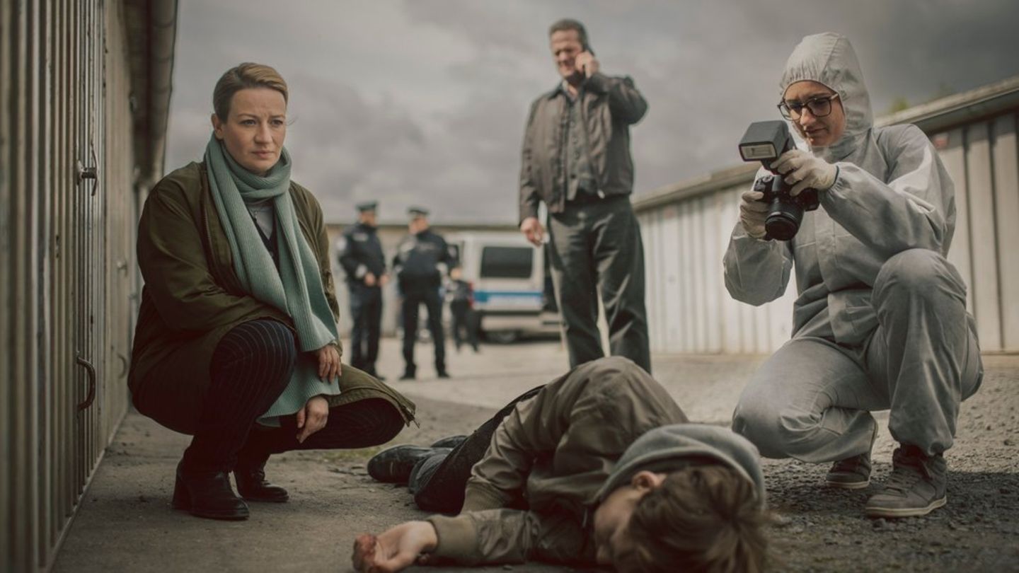 Nina Gummich: Theresa Wolff ermittelt doch weiter in Jena