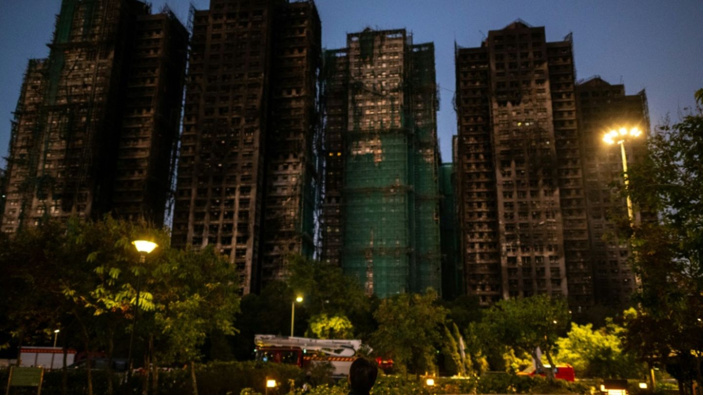 China startet Kampagne gegen Brandrisiken in Hochhäusern