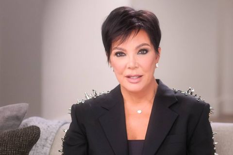 Kris Jenner überlegt, wie ihre letzte Ruhestätte aussehen könnte.