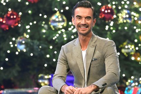 Florian Silbereisen feiert mit seinem "Adventsfest" am Samstag ein Jubiläum.