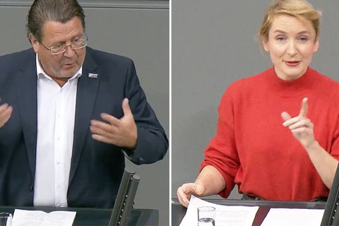 AfD bis Linke: Politiker bauen Codewort in Bundestagsreden
