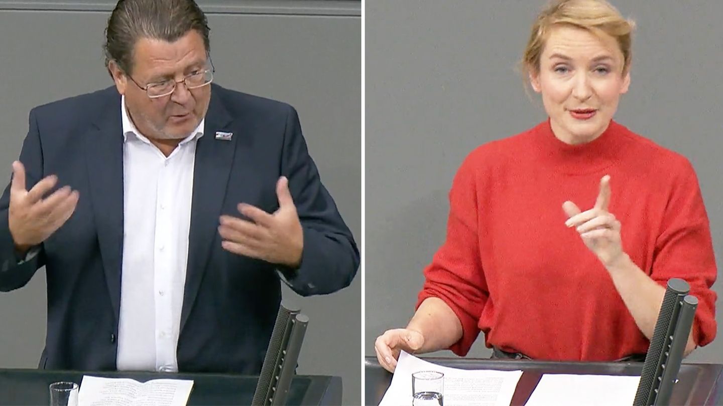 Politicians include code words in Bundestag speeches – | Can you figure it ...