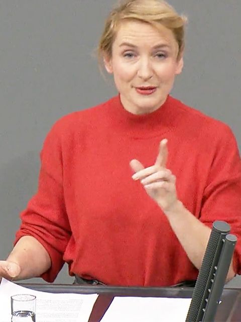 AfD bis Linke: Politiker bauen Codewort in Bundestagsreden