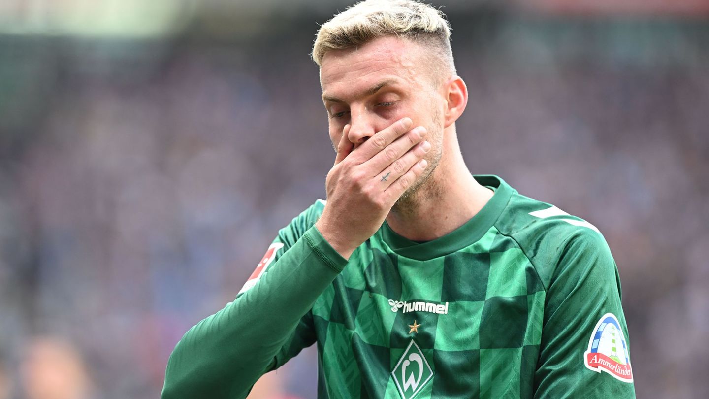 Ex-Werder-Profi Marvin Ducksch hat den sportlich Verantwortlichen bei Werder Bremen mangelnde Wertschätzung vorgeworfen. (Archiv