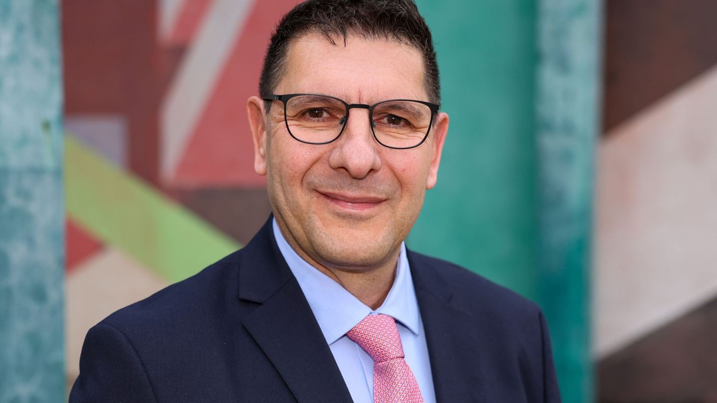 Der Co-Vorsitzende des BSW in Sachsen-Anhalt, Thomas Schulze, sieht keine Koalition mit der AfD. Foto: Peter Gercke/dpa